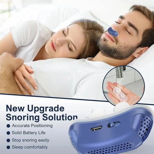 Anti Snoring Devices Upgraded 2026