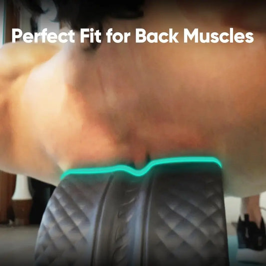 Back Roller Deep Tissue Massage Wheel