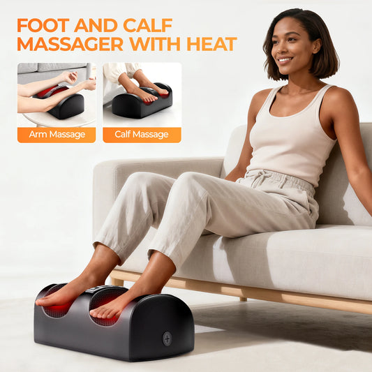 Shiatsu Full Body Massage Mat With Heat