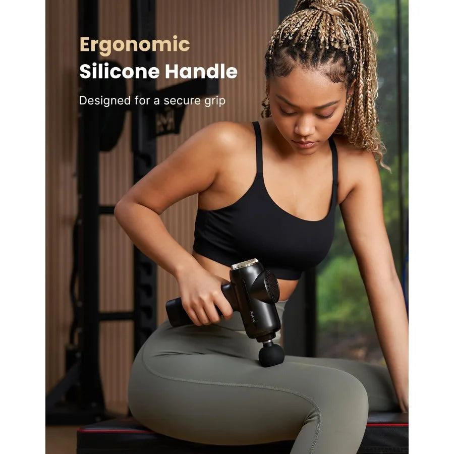 Massage Gun Deep Tissue Back Massage