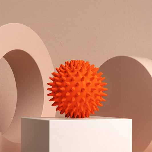 Spiky Massage Ball Compact Muscle Roller