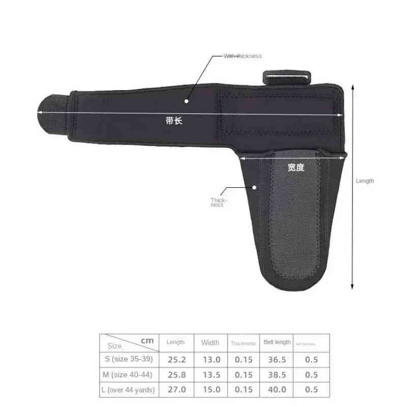 Adjustable Plantar Fasciitis Night Foot Splint