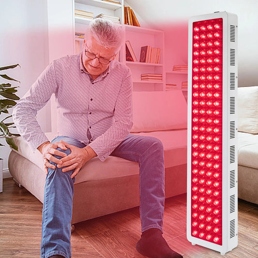 Infrared Red Light Therapy Lamp