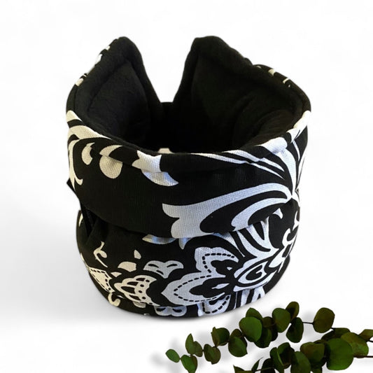 Adjustable Ankle Wrap - Versatile Hot or Cold Therapy