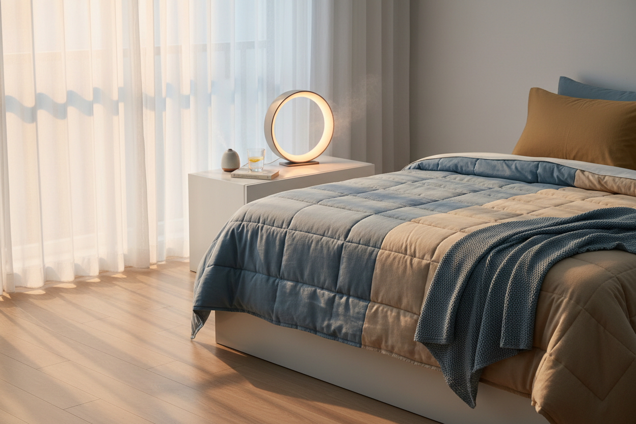 Light Therapy & Circadian Health