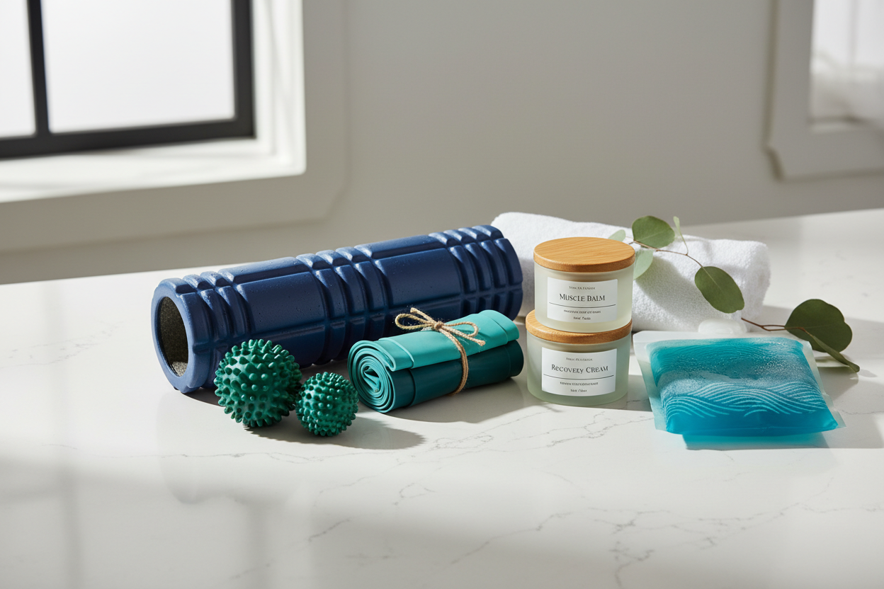 Recovery & Muscle Therapy