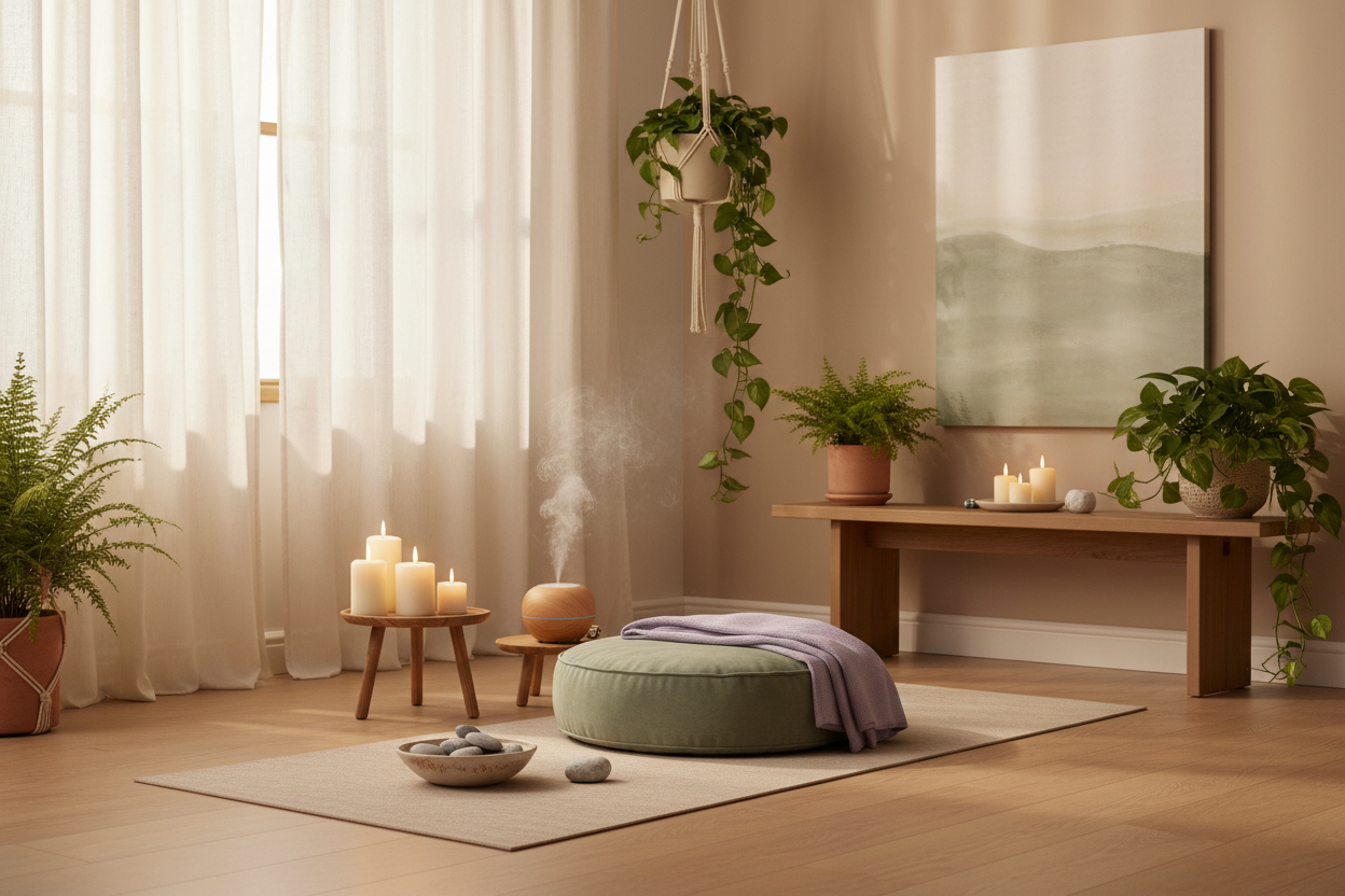 Stress Reduction & Mindfulness