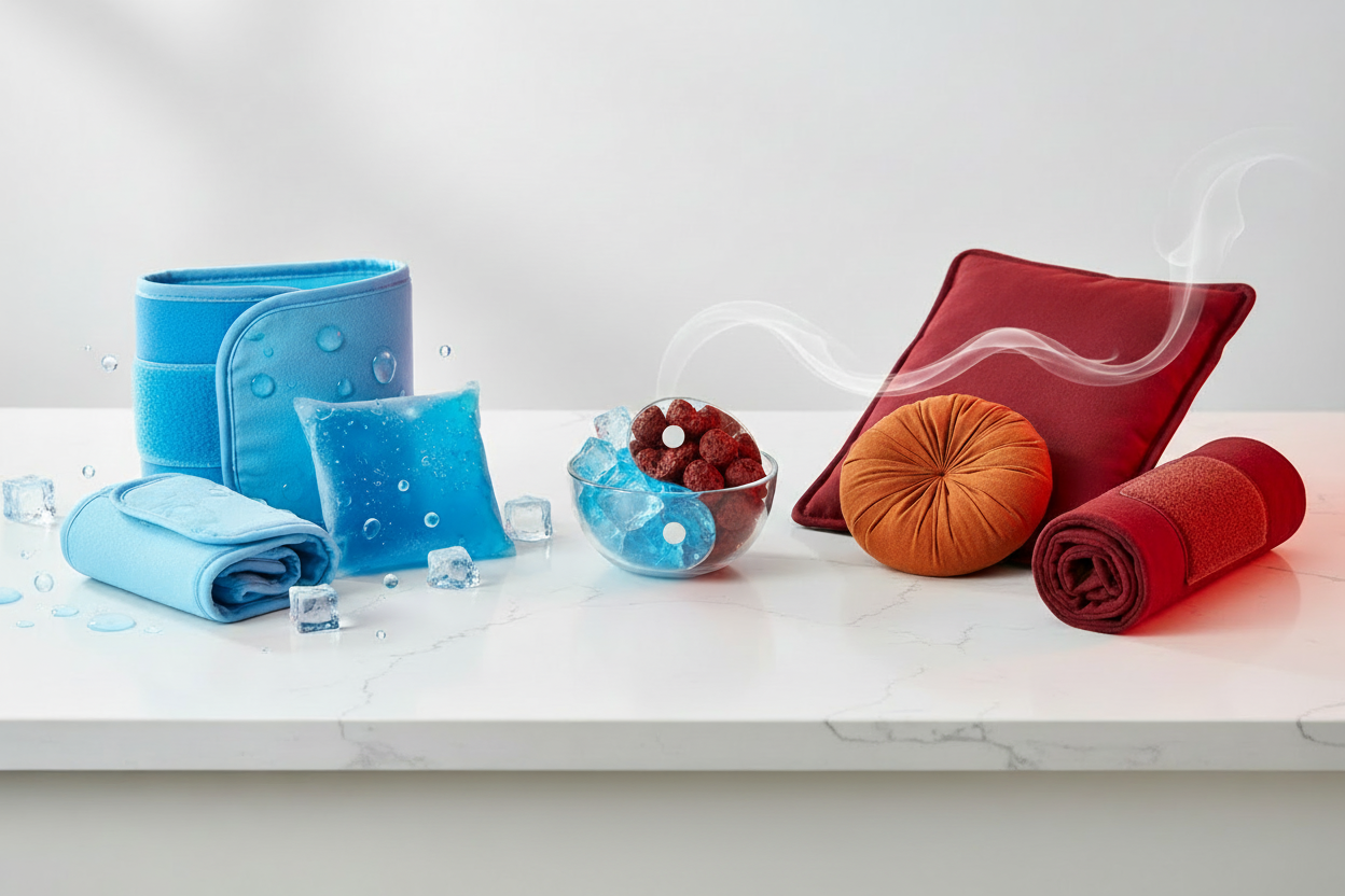 Cold Therapy & Heat Therapy