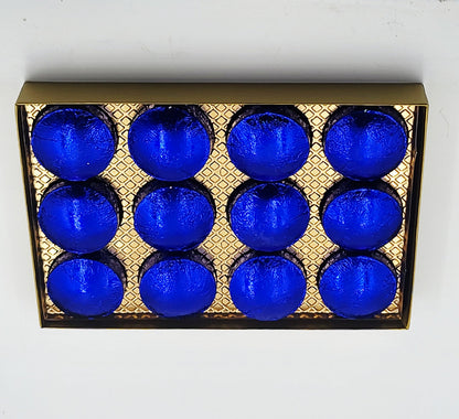 12 Shower Steamer Gift Set 100% Essential Oils Aromatherapy - U select scent - Makes a nice gift