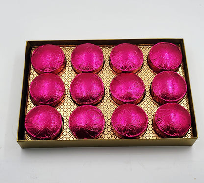 12 Shower Steamer Gift Set 100% Essential Oils Aromatherapy - U select scent - Makes a nice gift