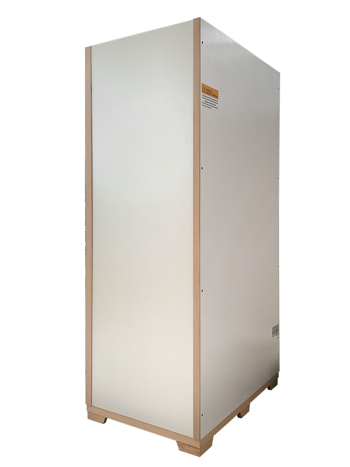 Blisspod | Vienna | Far Infrared Sauna | Canadian Hemlock Wood | Low EMF | 1 Person