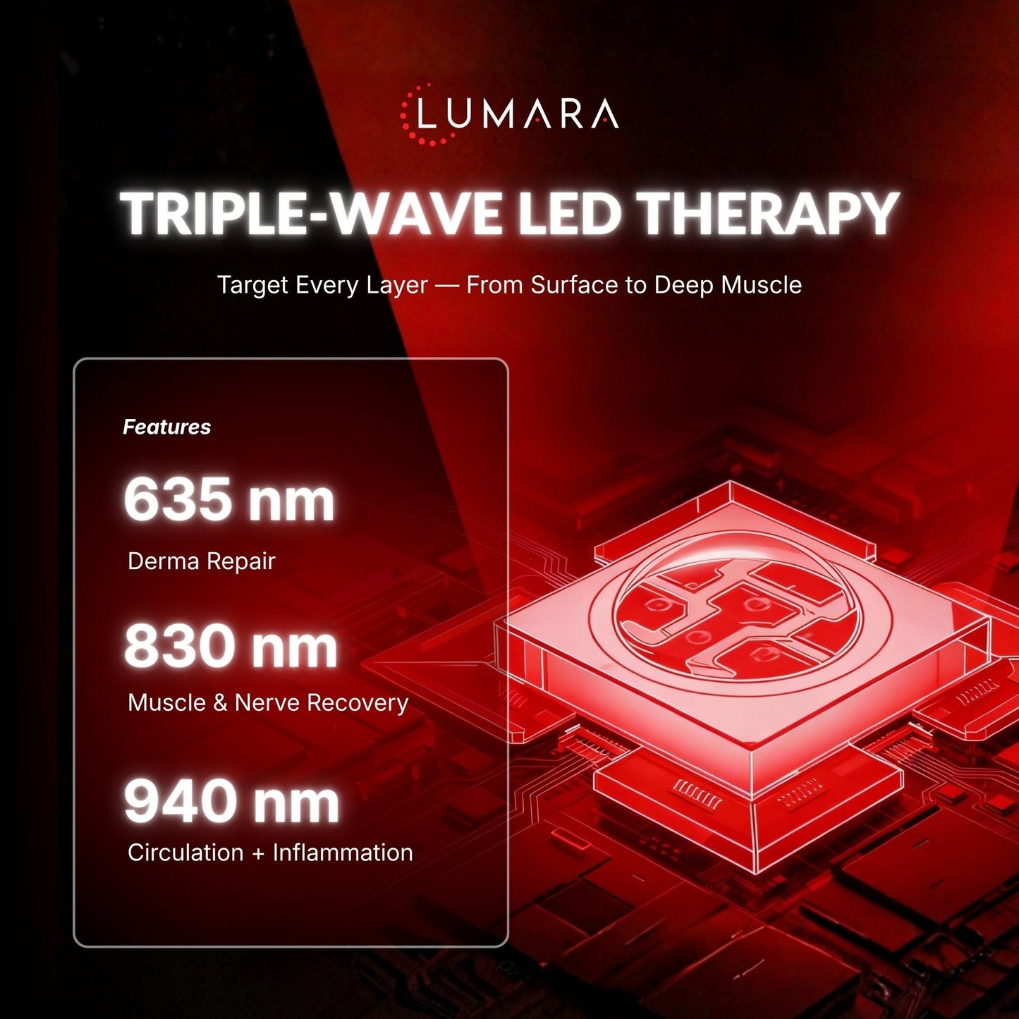 Lumara Pad