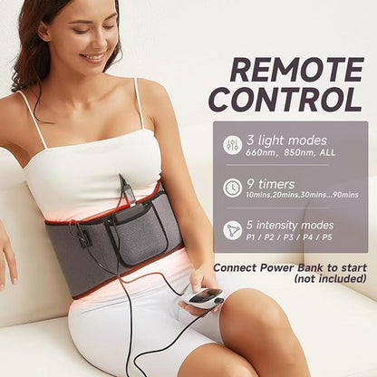 Red Light Therapy Belt