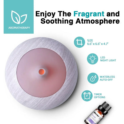 Essential Oil Air Humidifiers for home
