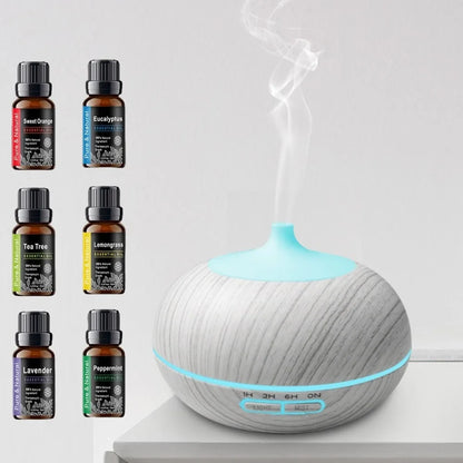 Essential Oil Air Humidifiers for home