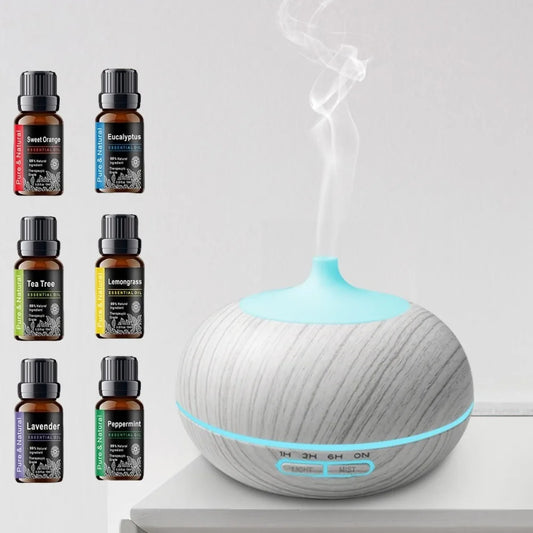 Essential Oil Air Humidifiers for home