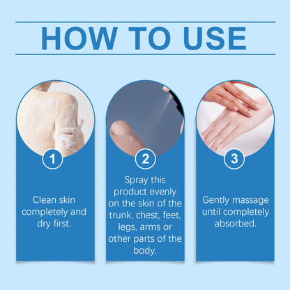 Magnesium Oil Sleeping Care Spray