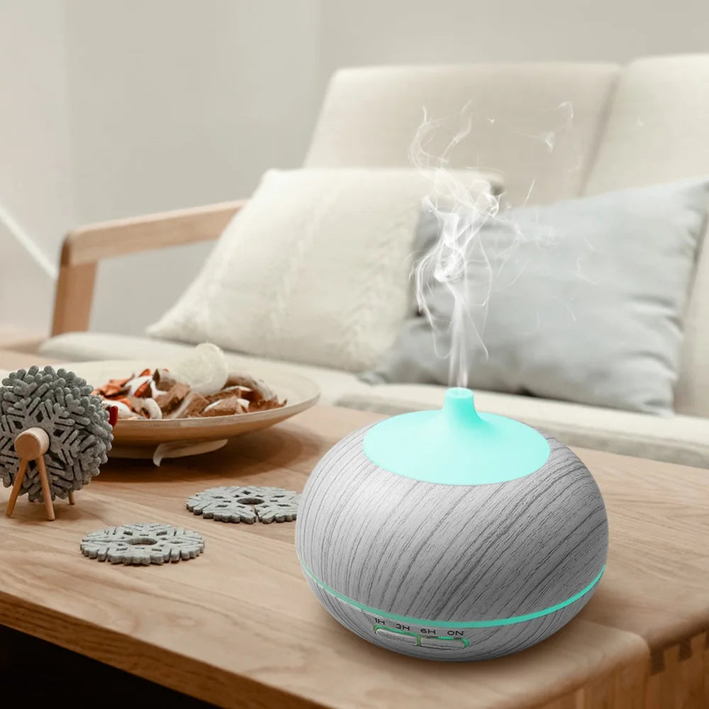 Essential Oil Air Humidifiers for home