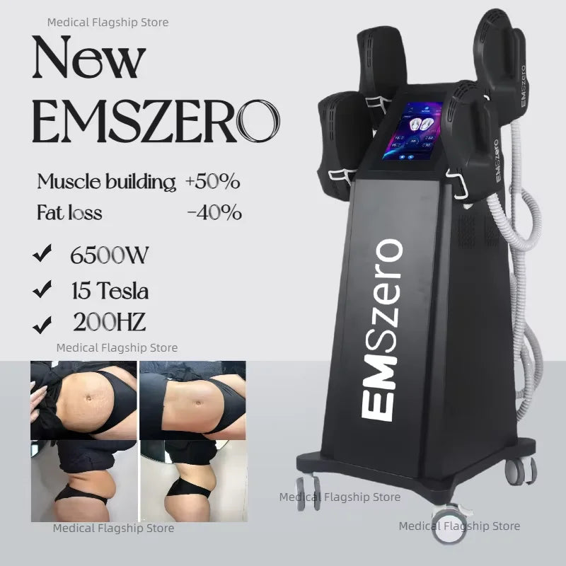 Nova EMSzero- Hi-EMT Body Muscle Stimulate Machine