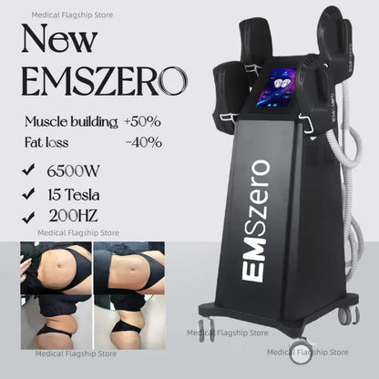 Nova EMSzero- Hi-EMT Body Muscle Stimulate Machine