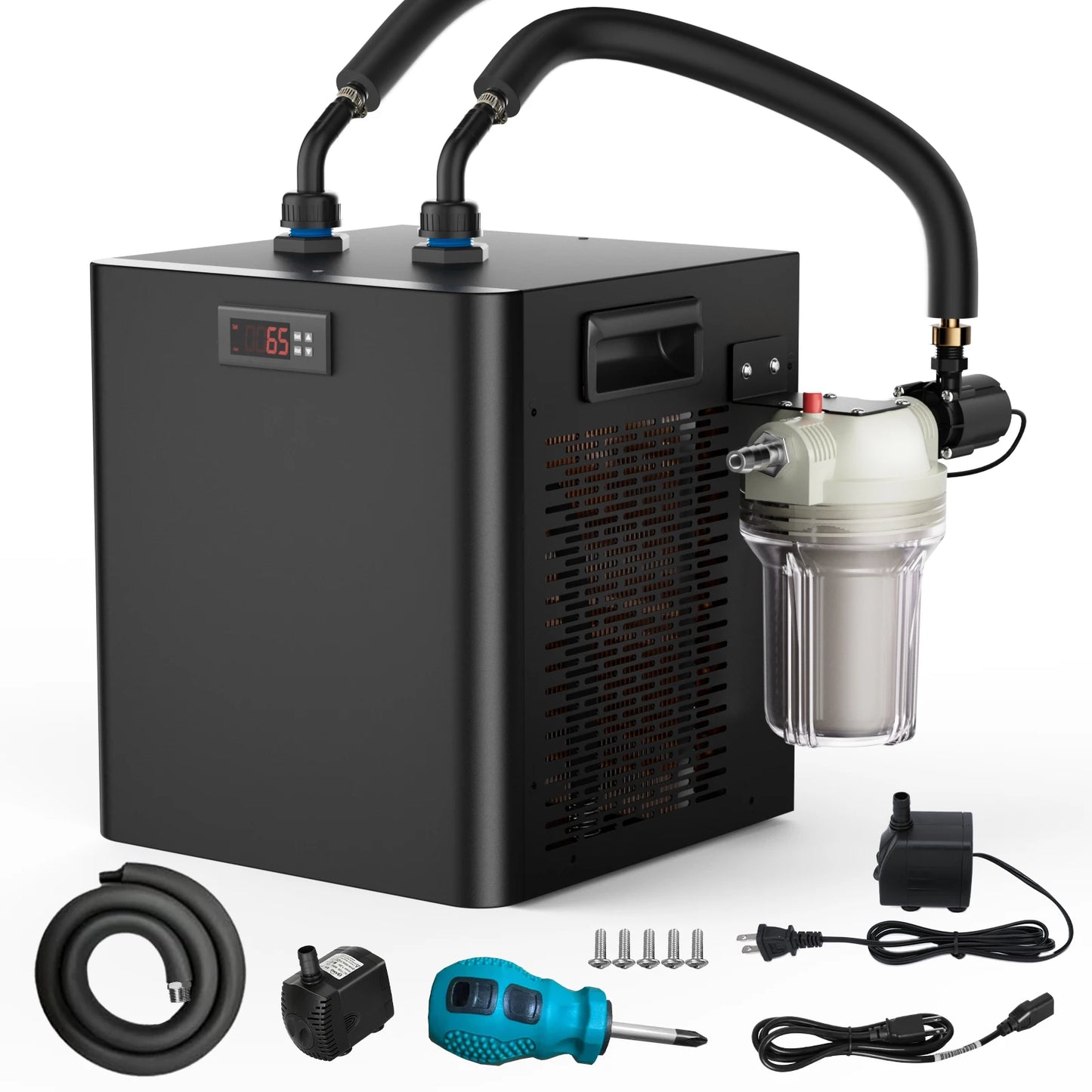 Ice Bath Water Chiller for Cold Plunge Tubs