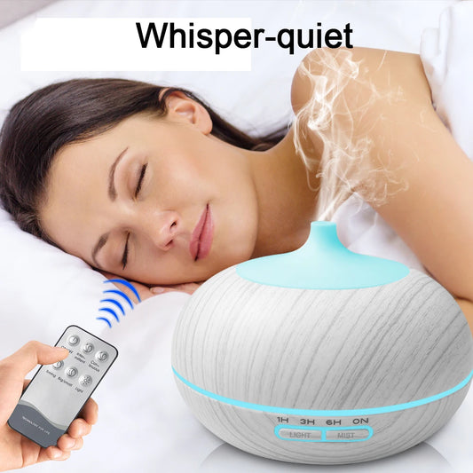 Essential Oil Air Humidifiers for home