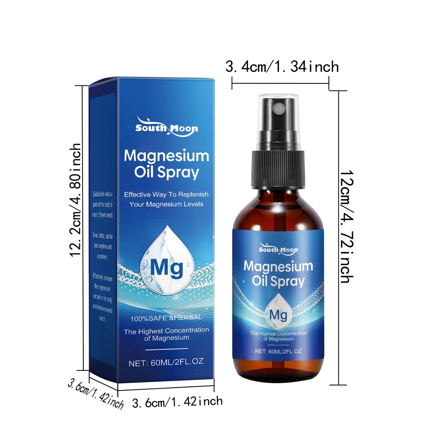 Magnesium Oil Sleeping Care Spray