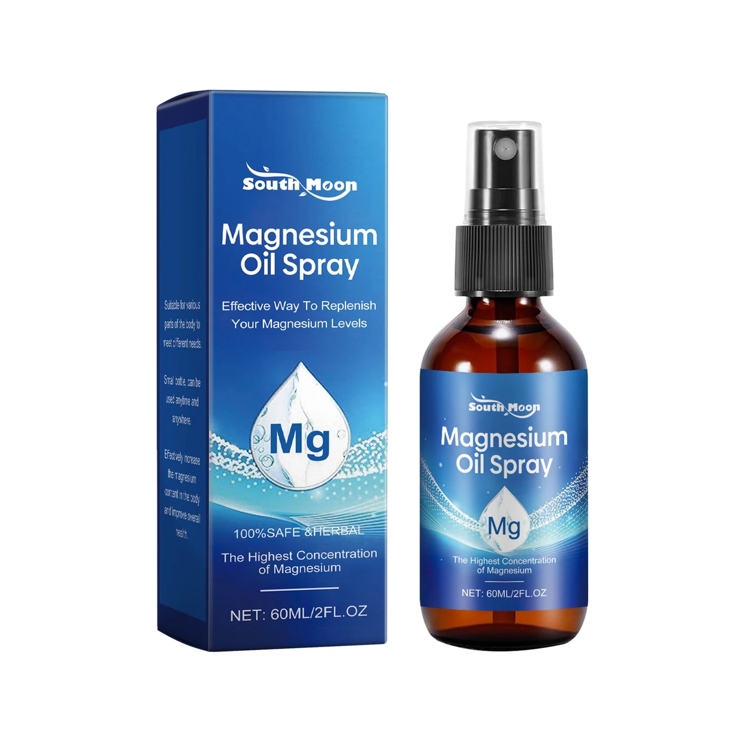 Magnesium Oil Sleeping Care Spray
