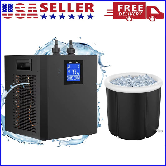Aquarium Chiller 79 Gal 1/3 HP Water Chiller Machine