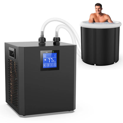 Aquarium Chiller 79 Gal 1/3 HP Water Chiller Machine