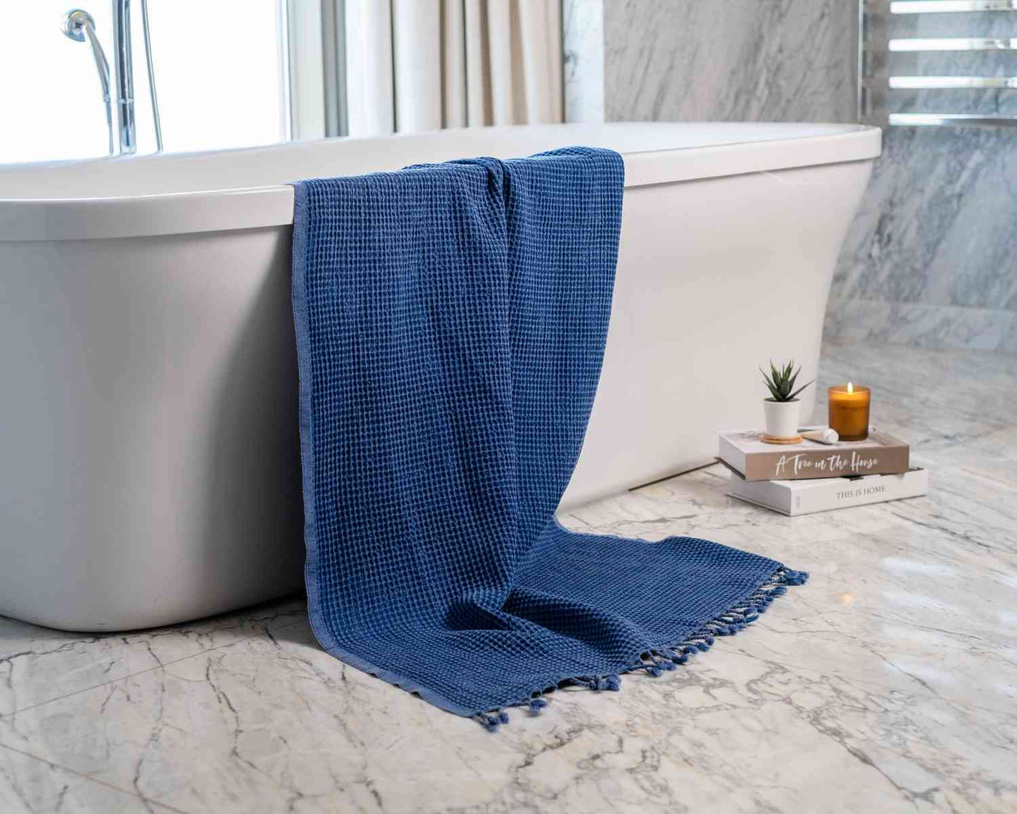 Waffle Turkish Towel