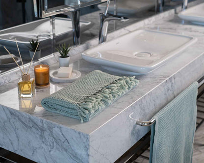 Waffle Turkish Towel