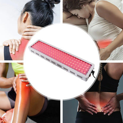 Infrared Red Light Therapy Lamp