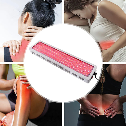 Infrared Red Light Therapy Lamp