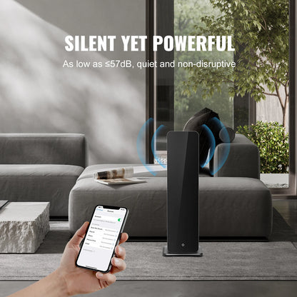 SucceBuy Bluetooth Smart Cold Scent Air Diffuser