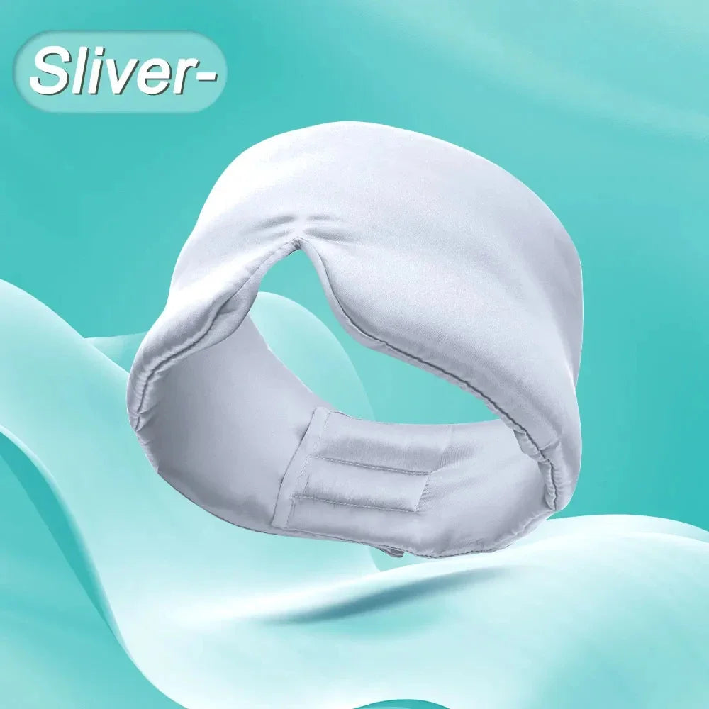 100% Mulberry Silk Sleep Mask