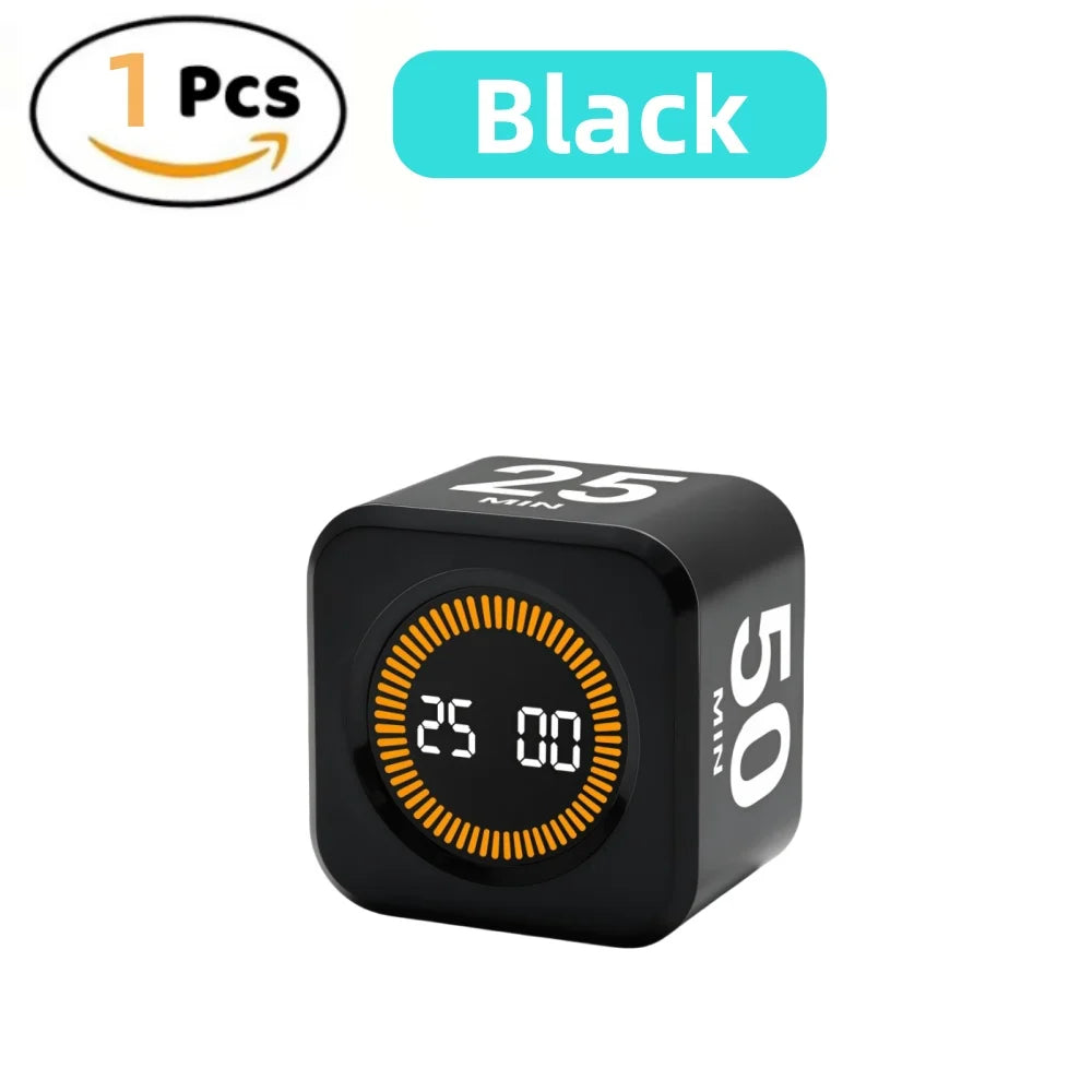 Pomodoro Timer -For Kitchen/Study/Shower