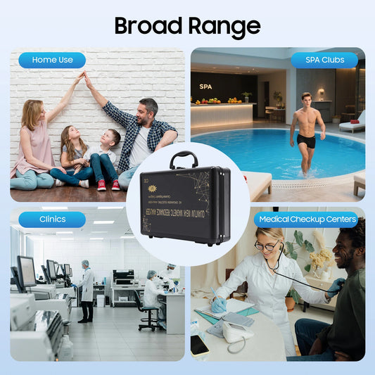 Quantum Analyzer Medical Checkup Center