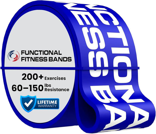 Heavy Duty Pull Up Assist Resistance Bands Set for Powerlifting,