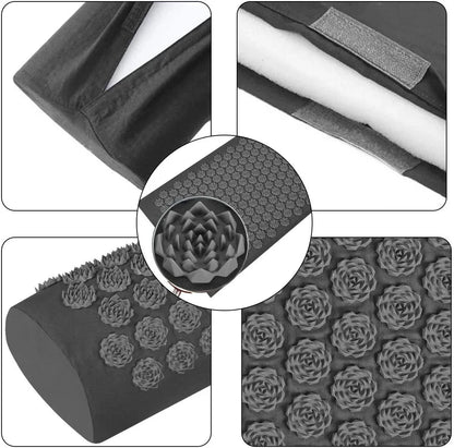 Spike Mat Acupuncture Massage Cushion