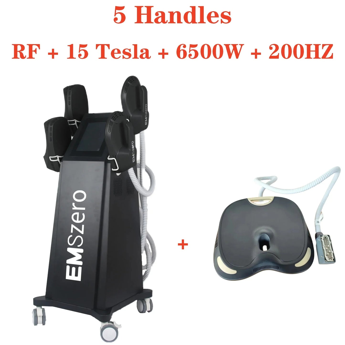 Nova EMSzero- Hi-EMT Body Muscle Stimulate Machine