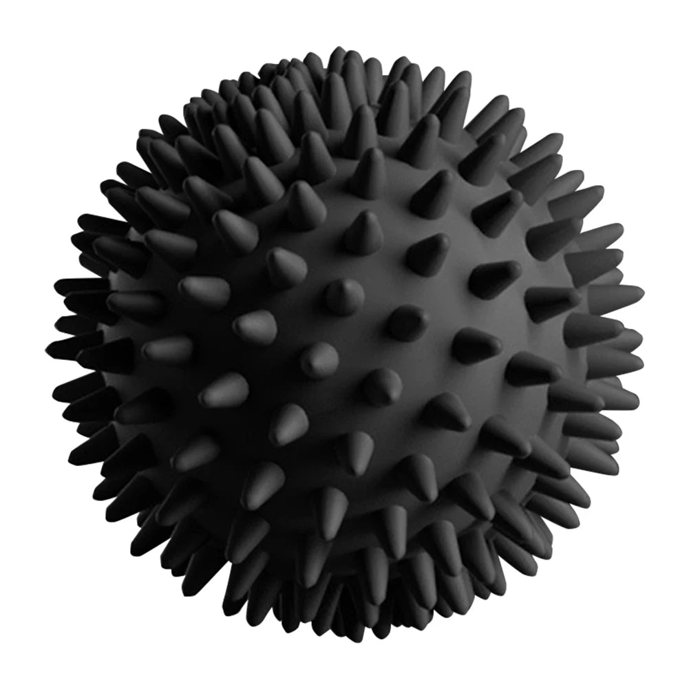 Spiky Massage Ball Compact Muscle Roller