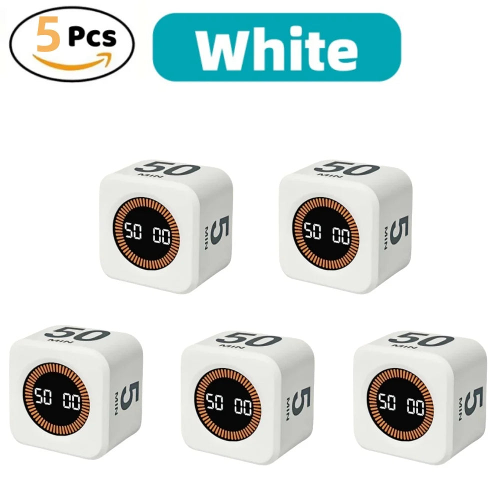 Pomodoro Timer -For Kitchen/Study/Shower