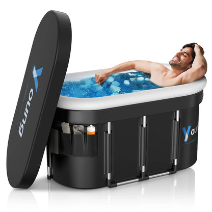 Ice Bath Tub For Athletes