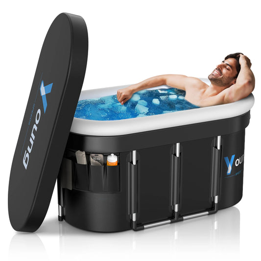 Ice Bath Tub For Athletes