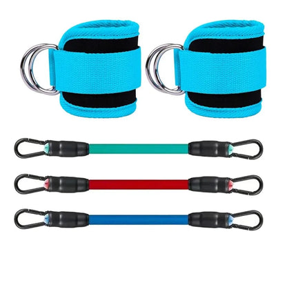Ankle Straps Resistance Bands