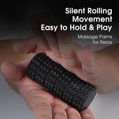 6 Pack Silicone Magnetic Stress Balls