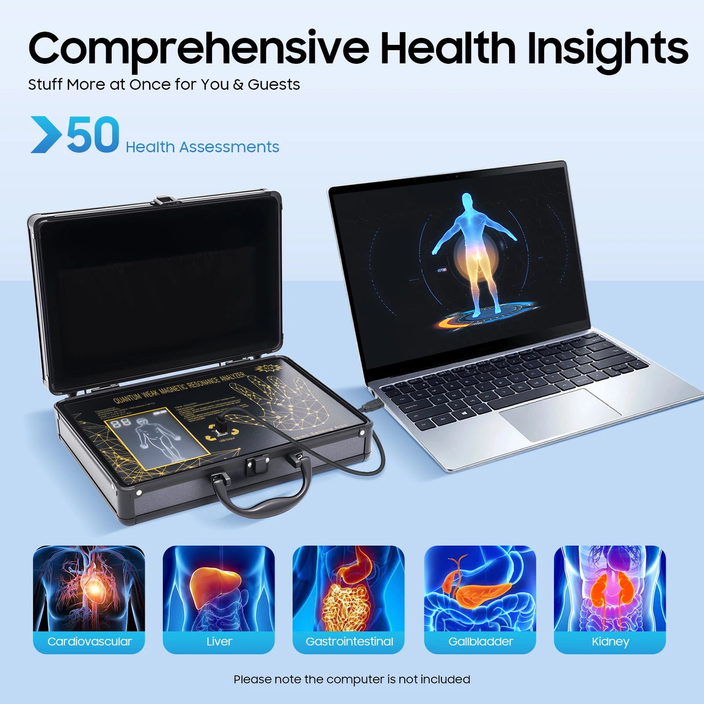 Quantum Analyzer Medical Checkup Center