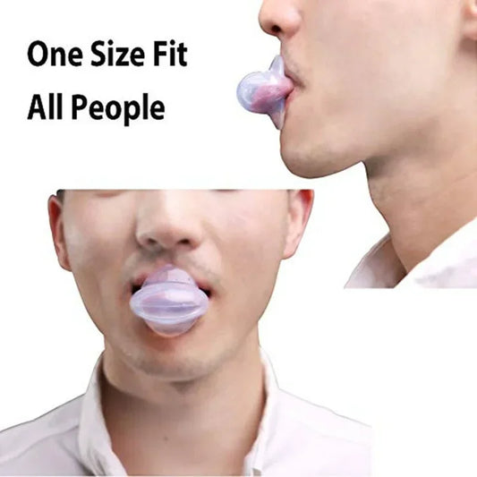 1PC Medical Silicone Anti Snore Device- Mouthpiece