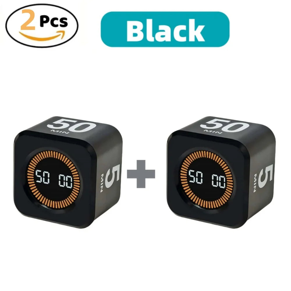 Pomodoro Timer -For Kitchen/Study/Shower